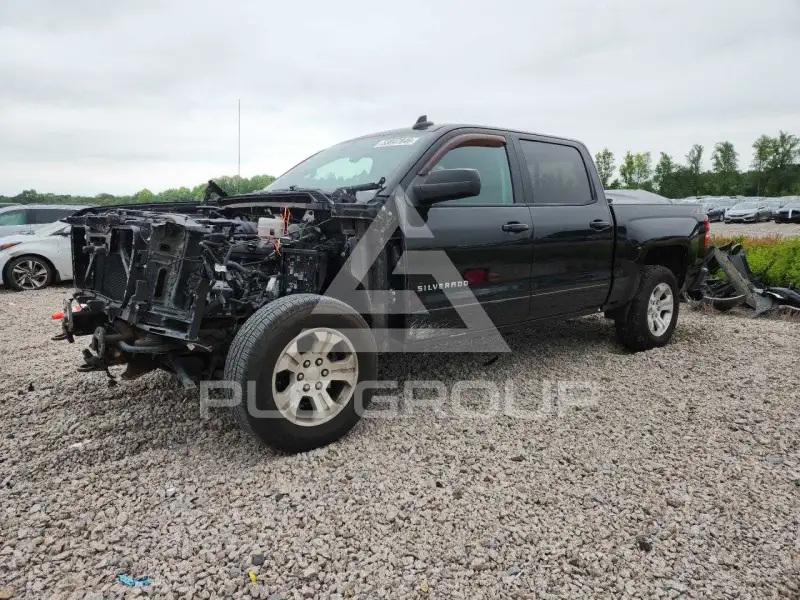 2018 Chevrolet Silverado фото