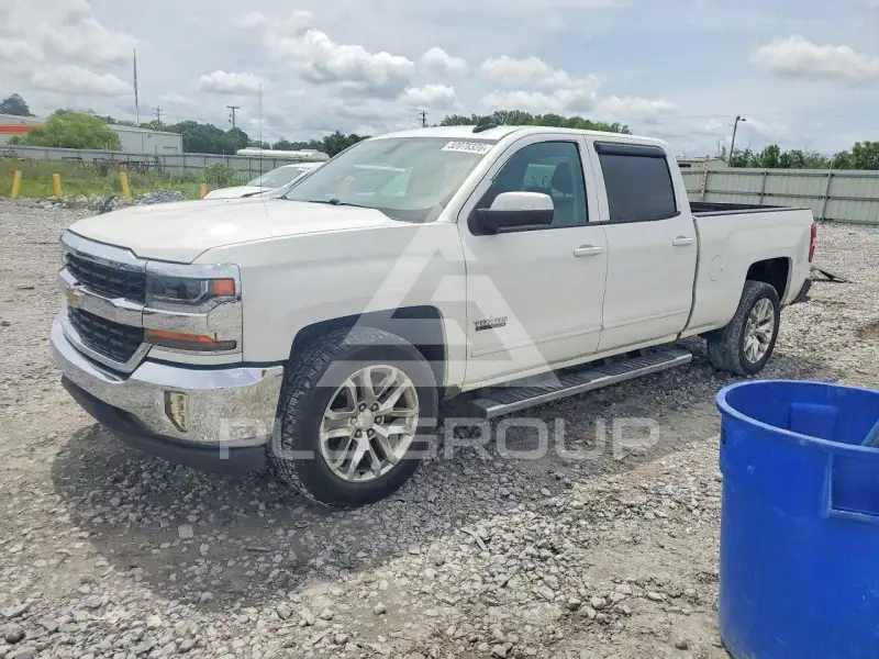 2018 Chevrolet Silverado фото