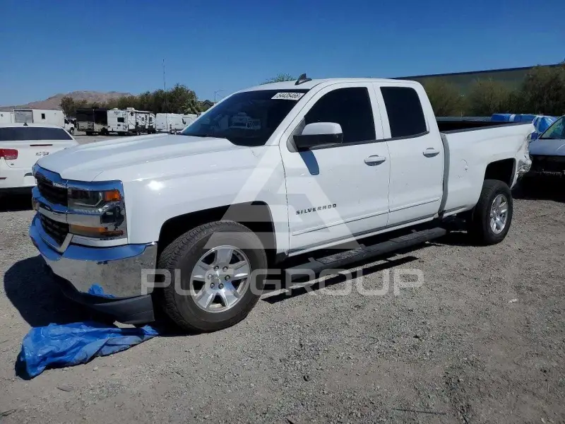 2018 Chevrolet Silverado фото