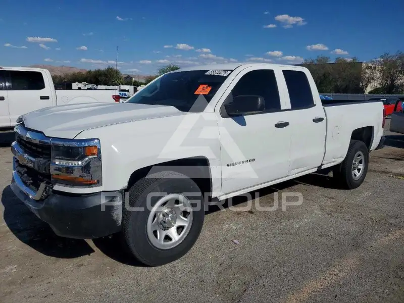 2018 Chevrolet Silverado фото