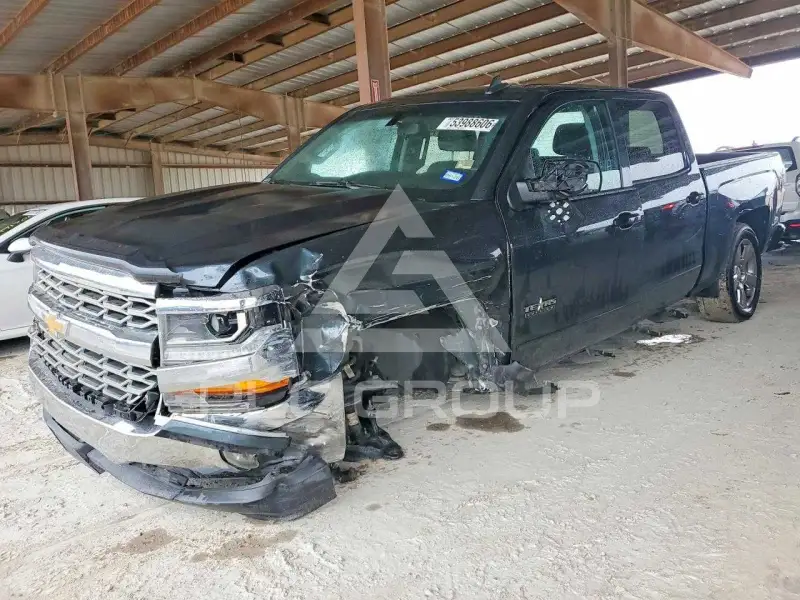 2018 Chevrolet Silverado фото