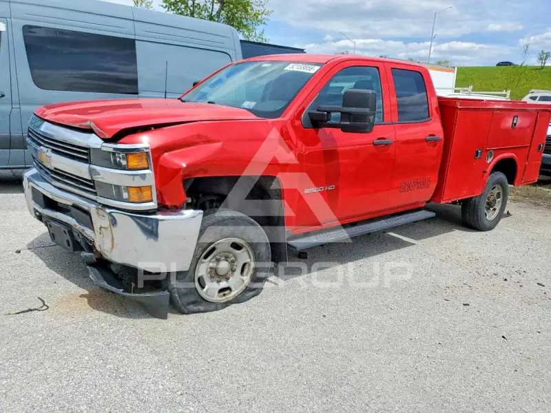 2018 Chevrolet Silverado фото