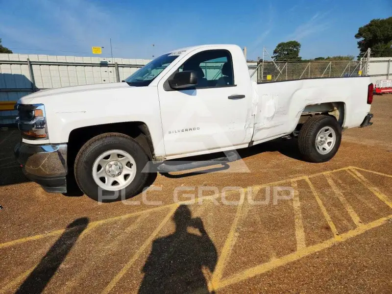 2018 Chevrolet Silverado photo