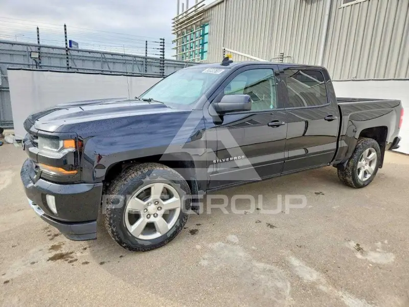2018 Chevrolet Silverado фото