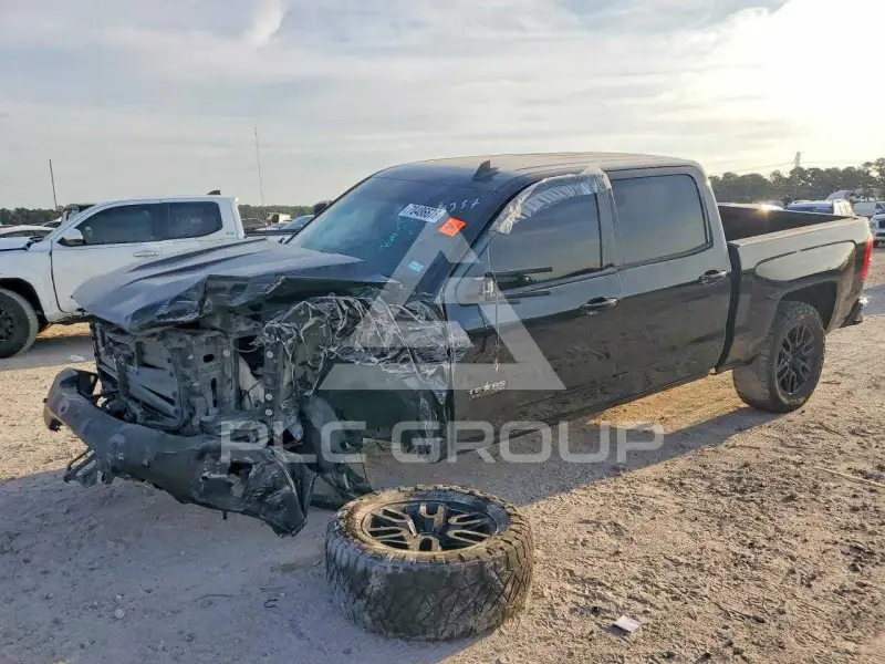 2018 Chevrolet Silverado фото