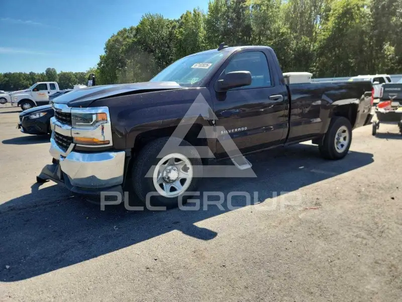 2018 Chevrolet Silverado photo