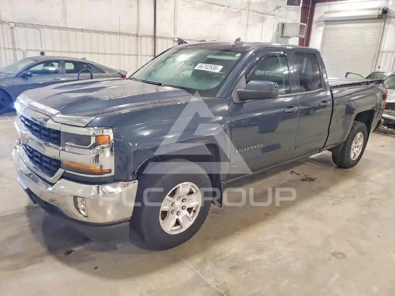 2018 Chevrolet Silverado фото