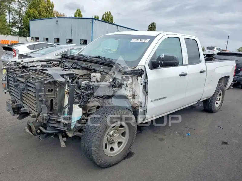 2018 Chevrolet Silverado фото