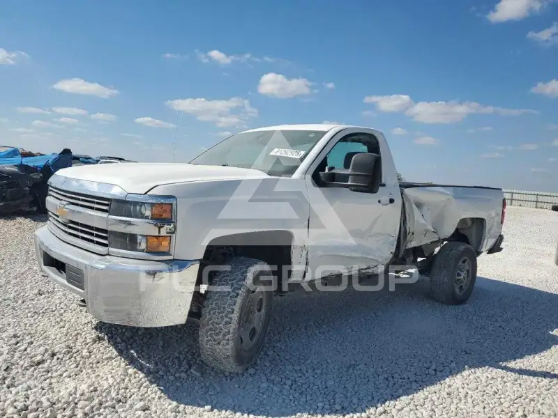 2018 Chevrolet Silverado фото