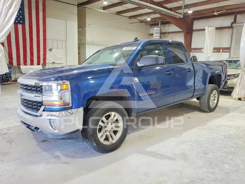 2018 Chevrolet Silverado фото