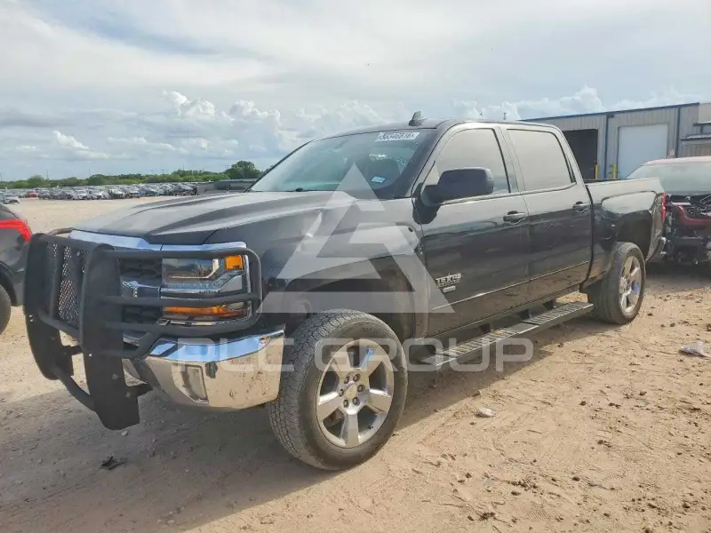 2018 Chevrolet Silverado фото