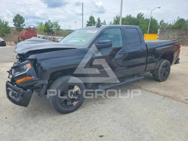 2018 Chevrolet Silverado фото