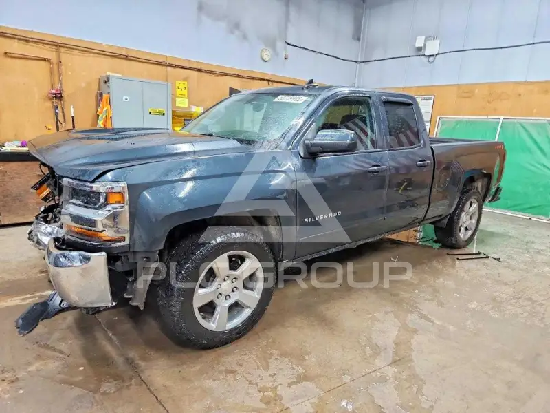 2018 Chevrolet Silverado фото