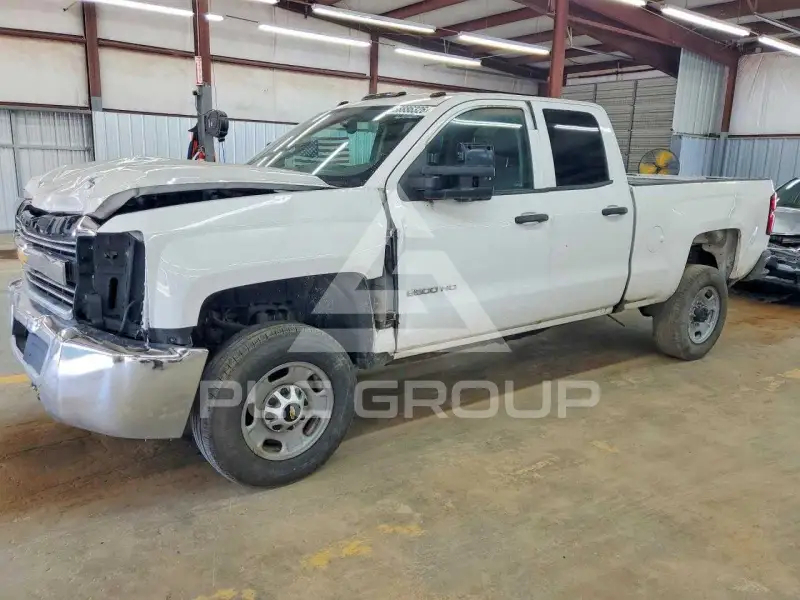 2018 Chevrolet Silverado фото