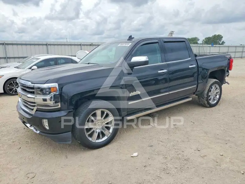 2018 Chevrolet Silverado photo