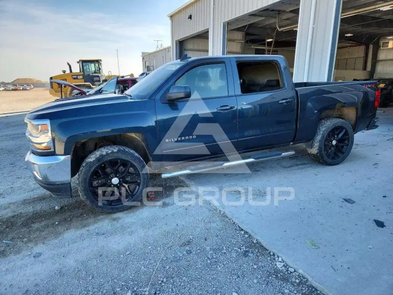 2018 Chevrolet Silverado фото