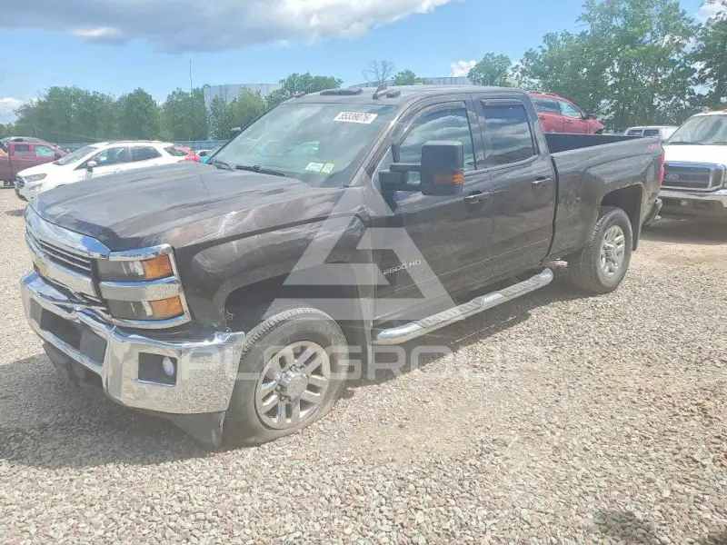 2018 Chevrolet Silverado photo