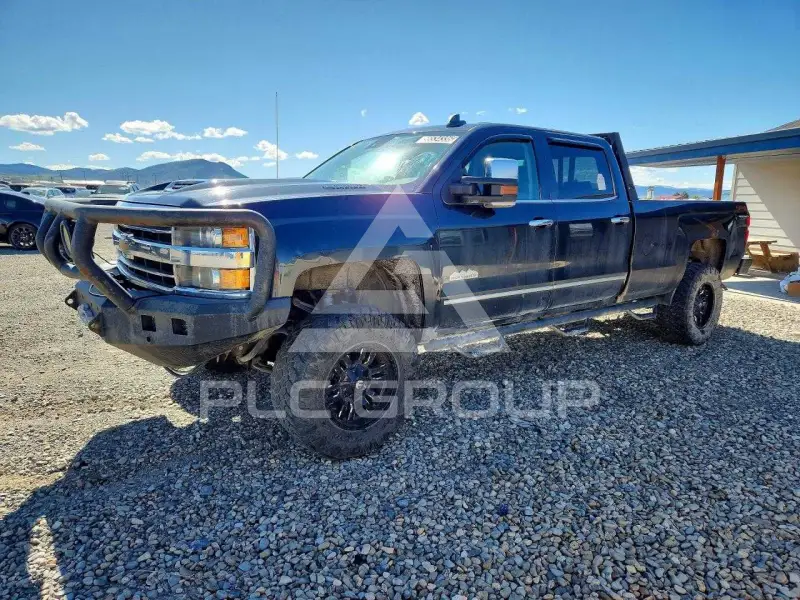 2018 Chevrolet Silverado фото