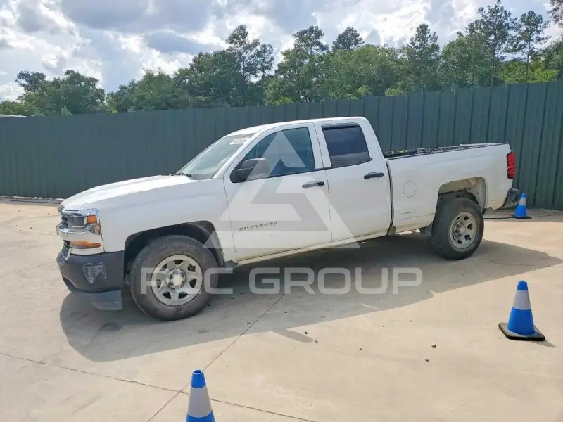2018 Chevrolet Silverado фото