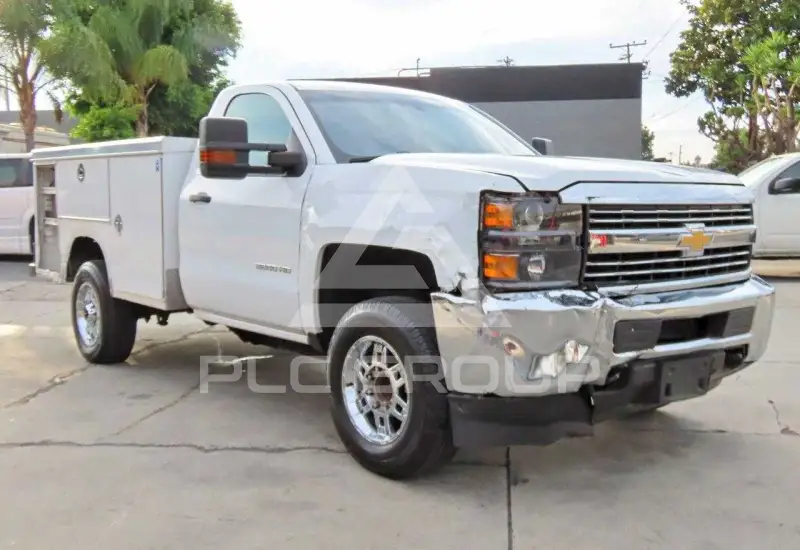2018 Chevrolet Silverado фото