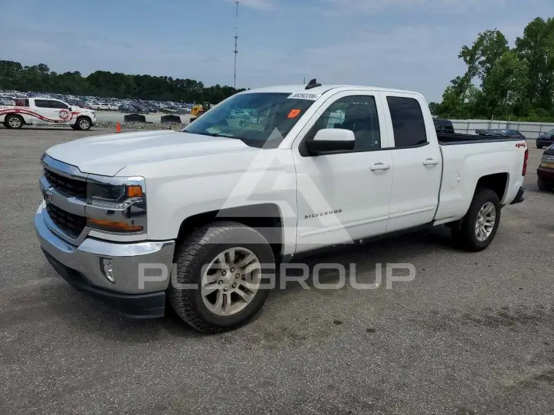 2018 Chevrolet Silverado фото