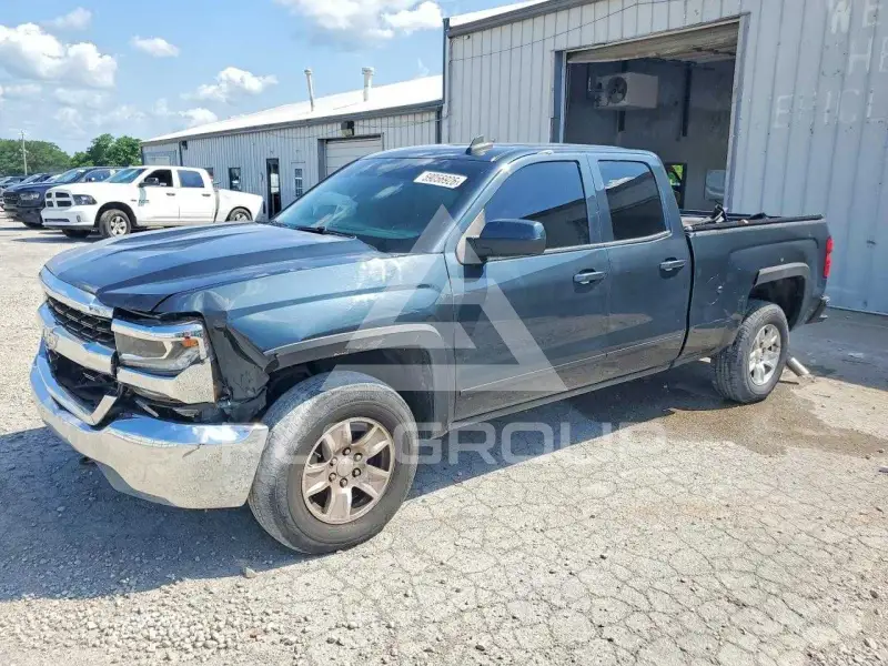 2018 Chevrolet Silverado photo