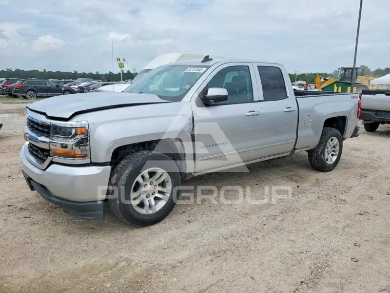 2018 Chevrolet Silverado фото