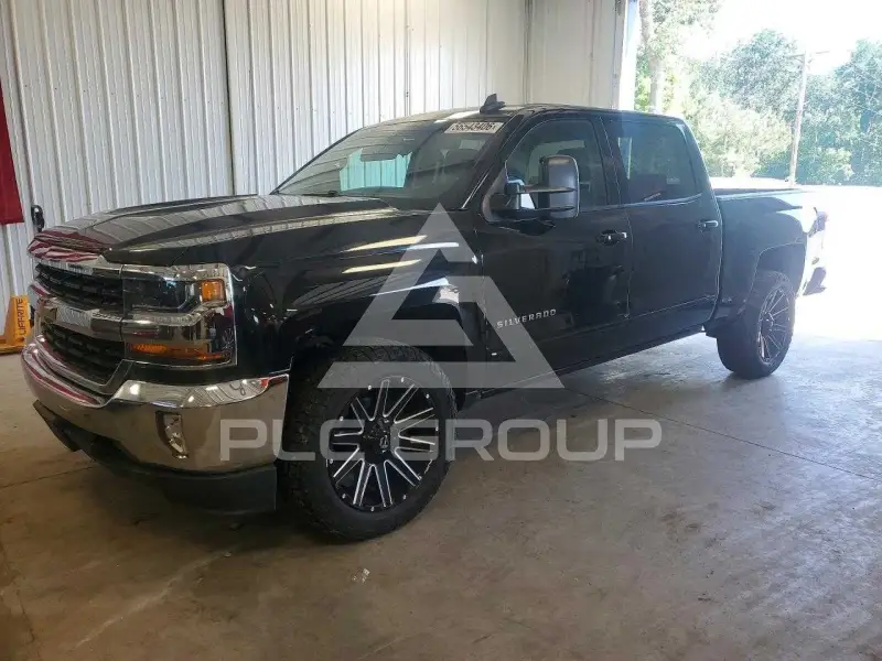 2018 Chevrolet Silverado фото