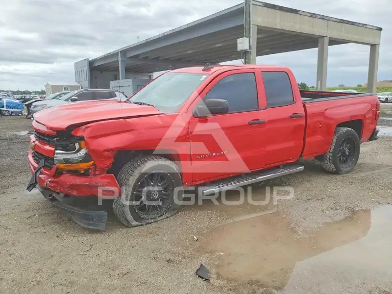 2018 Chevrolet Silverado фото