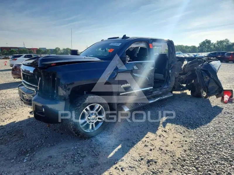 2018 Chevrolet Silverado photo