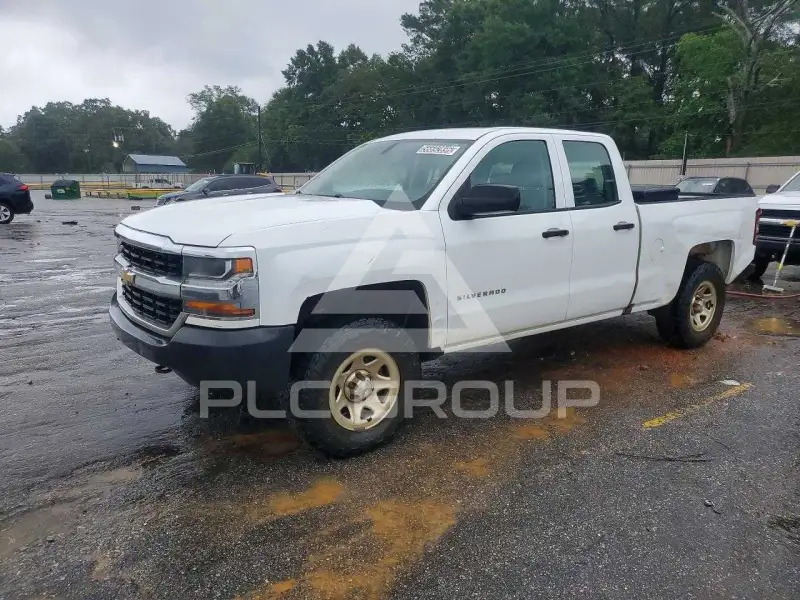 2018 Chevrolet Silverado фото
