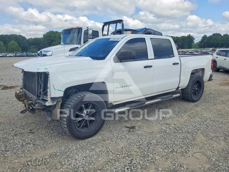 2018 Chevrolet Silverado фото