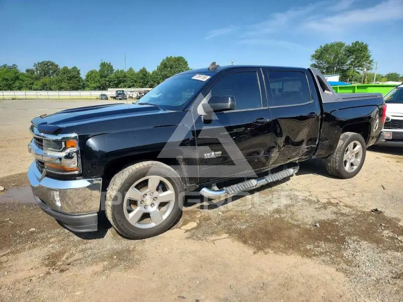 2018 Chevrolet Silverado фото