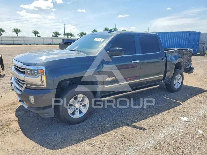 2018 Chevrolet Silverado фото