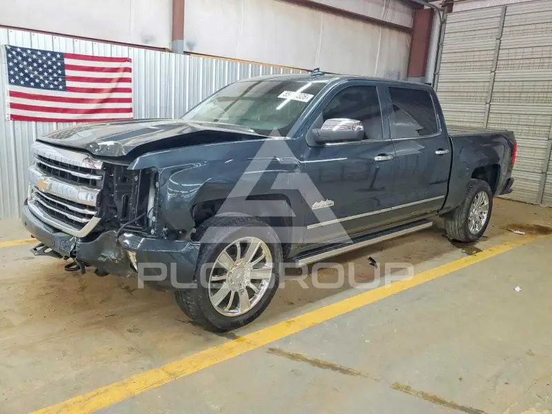 2018 Chevrolet Silverado photo