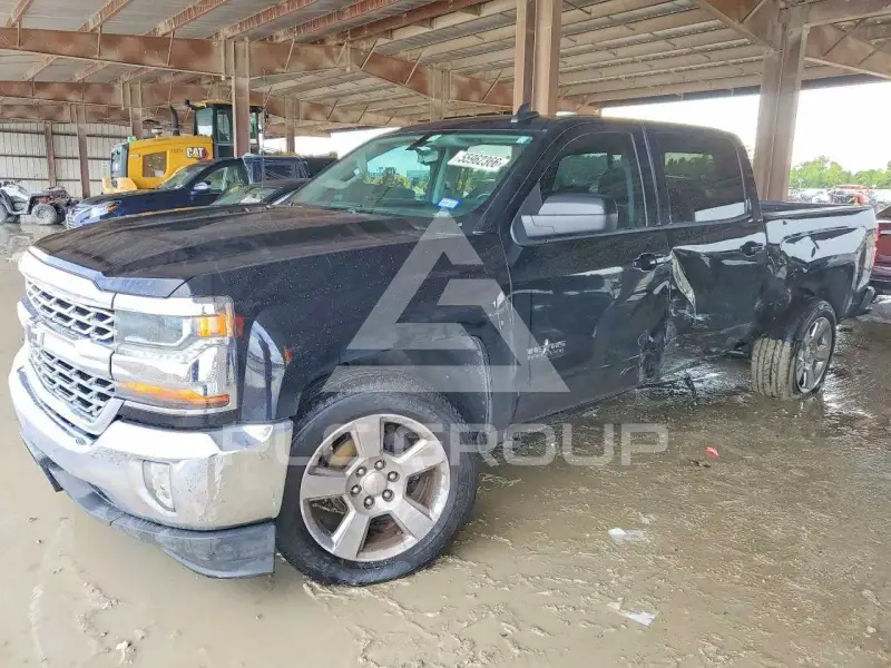 2018 Chevrolet Silverado photo