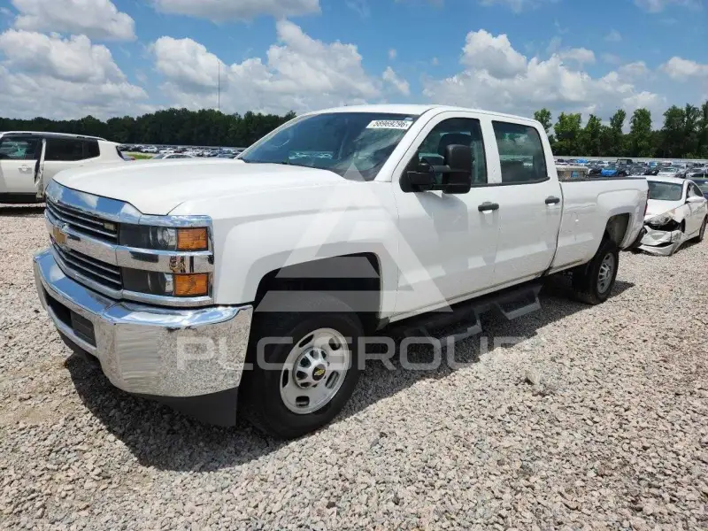 2018 Chevrolet Silverado фото