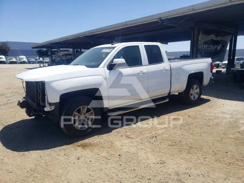 2018 Chevrolet Silverado фото