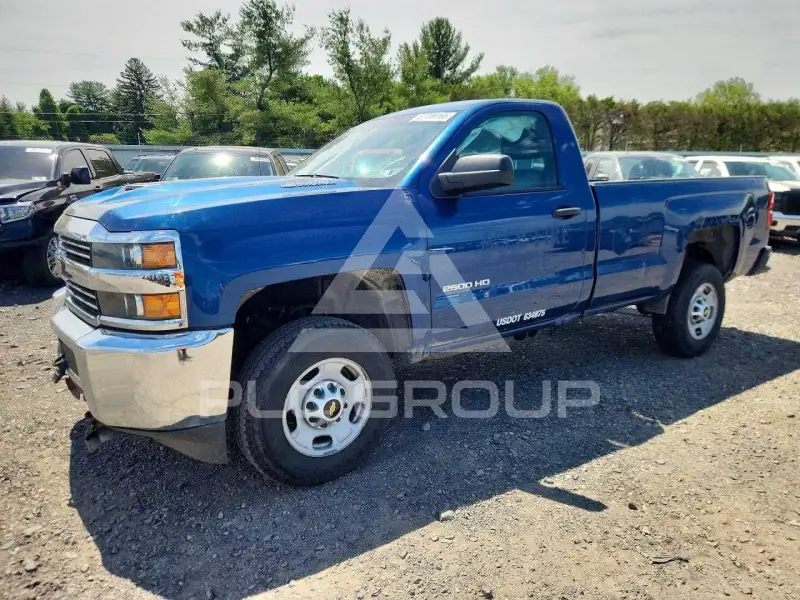 2018 Chevrolet Silverado фото