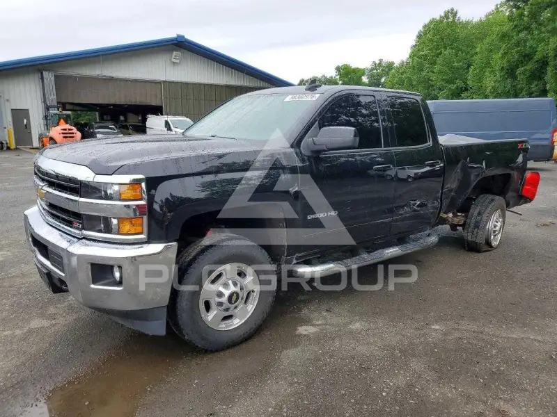 2018 Chevrolet Silverado фото