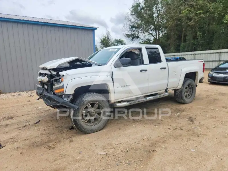 2018 Chevrolet Silverado photo