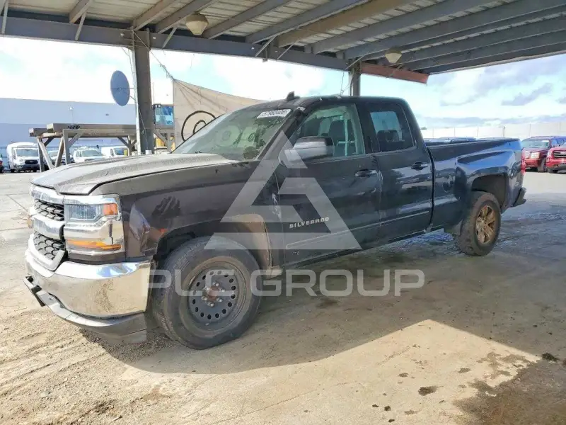 2018 Chevrolet Silverado фото