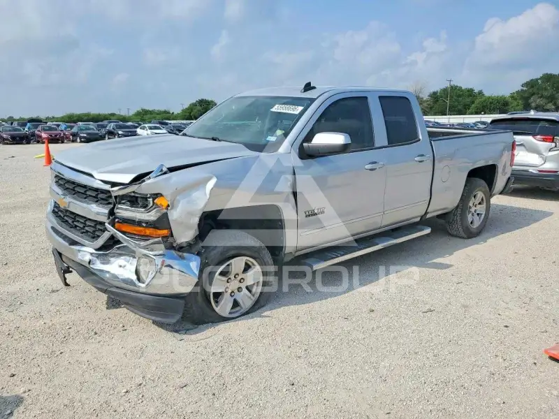 2018 Chevrolet Silverado фото