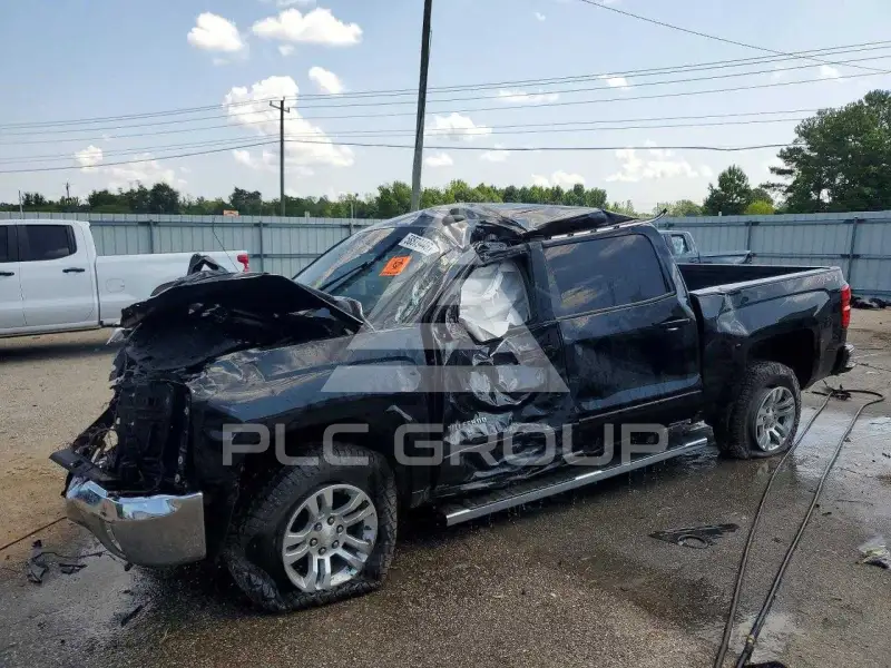 2018 Chevrolet Silverado фото