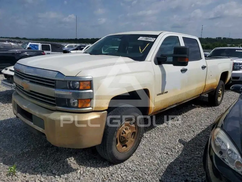 2018 Chevrolet Silverado photo