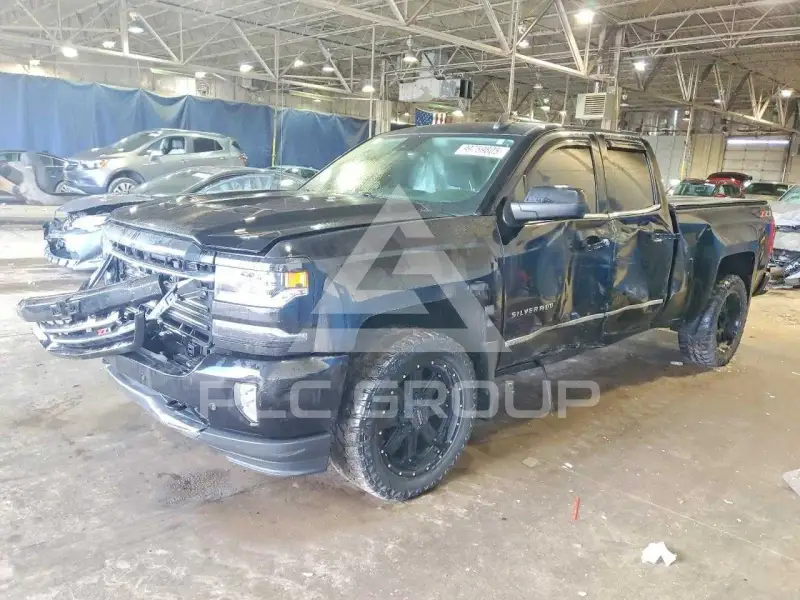 2018 Chevrolet Silverado photo