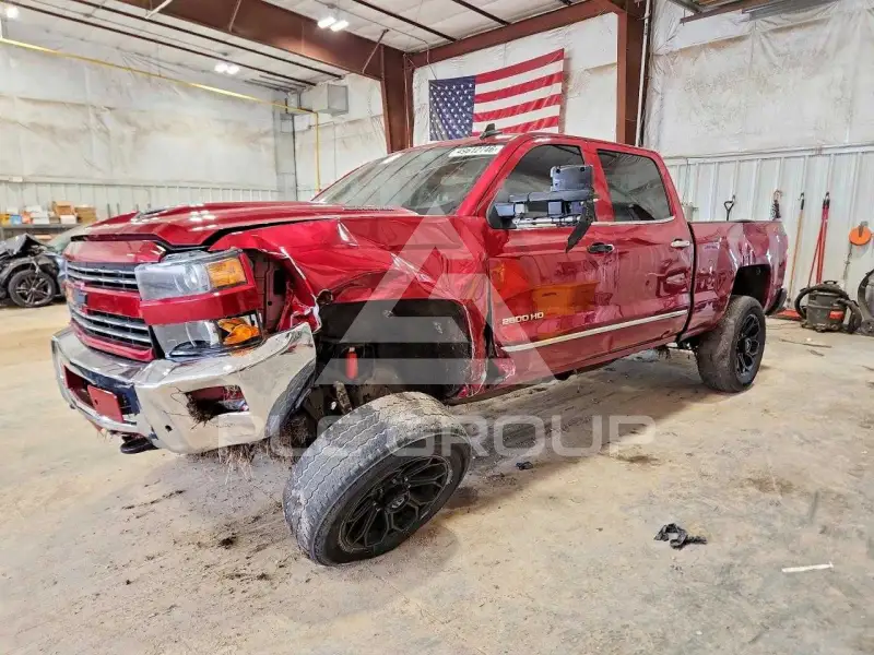 2018 Chevrolet Silverado фото