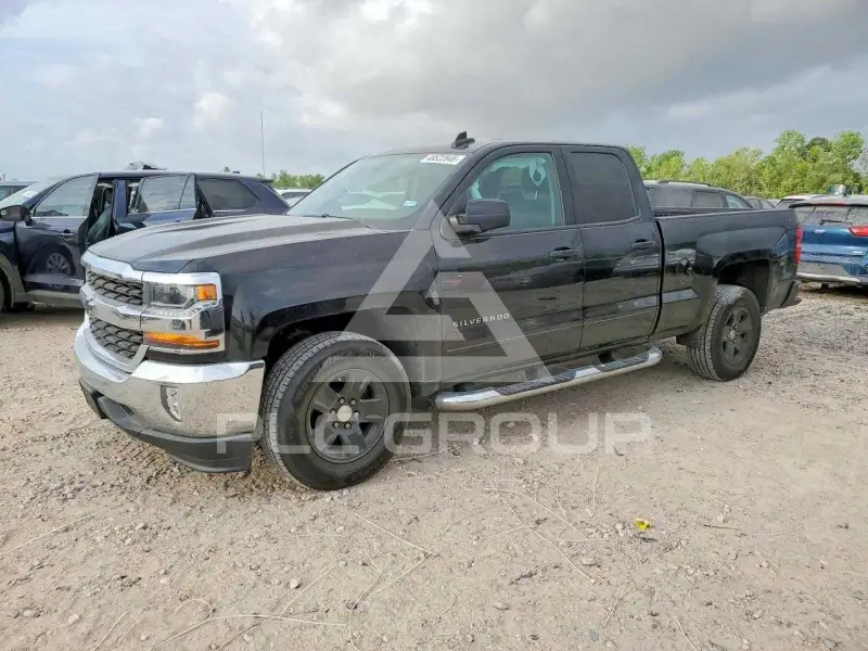 2018 Chevrolet Silverado фото