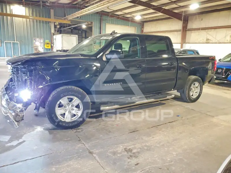 2018 Chevrolet Silverado фото