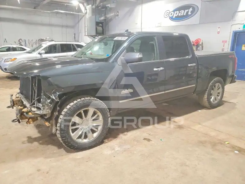 2018 Chevrolet Silverado photo